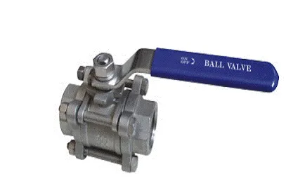 NPT end female Threaded Ball Valve