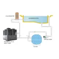 Commercial R410A Heat Pump Water Heaters