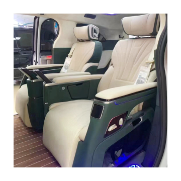 Custom Luxury Electric VIP Van Interior for Sprinter V260