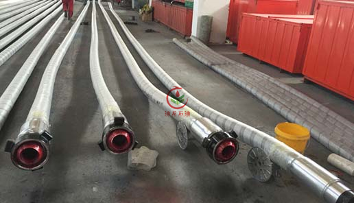 High Pressure Drilling Hose