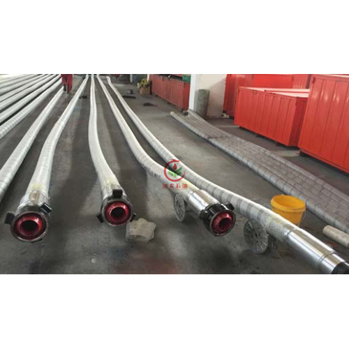 High Pressure Drilling Hose