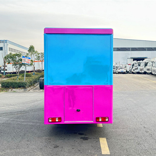Mobile Food Food Truck Truck Truck
