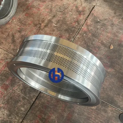 Yulong Wood Pellet Machine Ring Die XGJ560 Pellet Mould Press Die