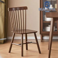 Liangjia kauçuk ahşap Windsor sandalye