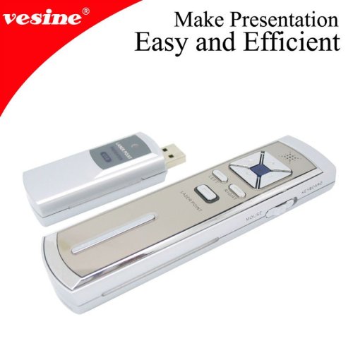 Ppt Word Excel Wireless Laser Pointer Pp10005, High Quality Ppt Word