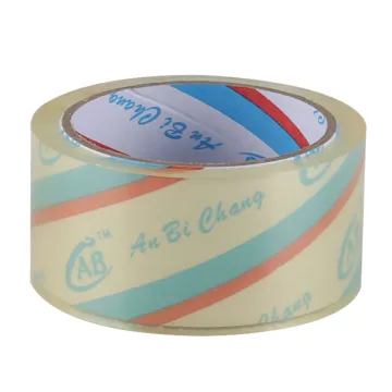 Clear Mounting Tape for Secure Adhesion