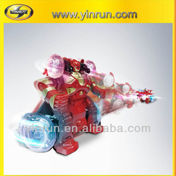 Remote Control Car Transform Robot Toy 2014 Children's Day Gift
