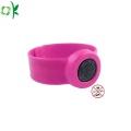 Newest Fashion Silicone Anti-mosquito Bracelet