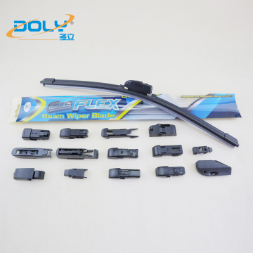 Universal Frameless Wiper Blade for Toyota Prius - OEM ODM Customized Solution