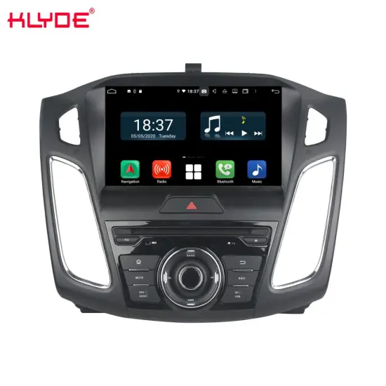 Android car dvd gps for Ford Focus 2015-2018