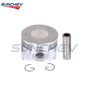 SUNCHEV PISTON 66M-11631-00-96 For Yamaha 15hp(4 Stroke)