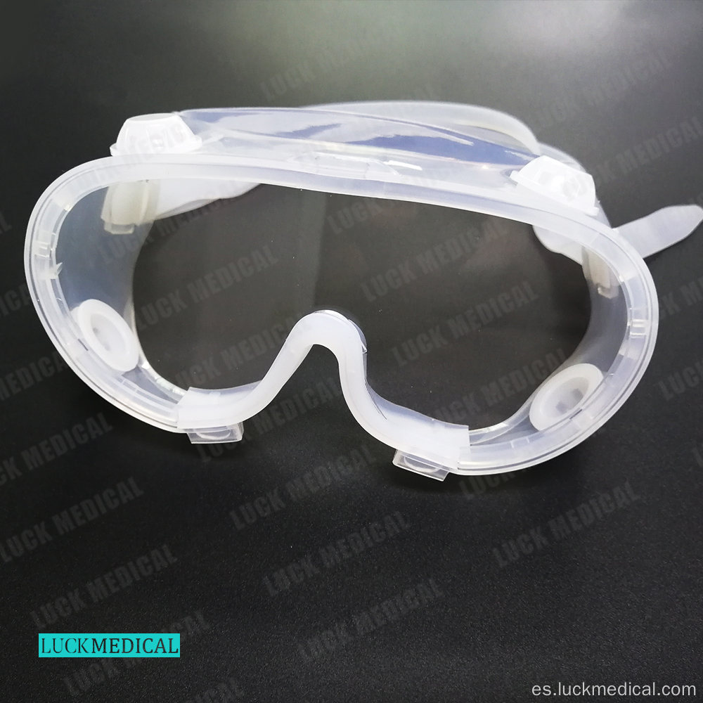 Gafas protectores anti-behust antidift