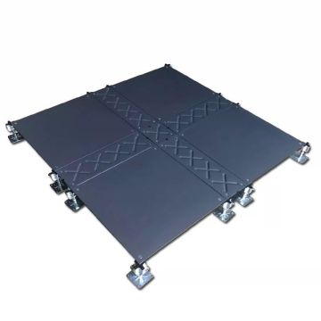 China Manufacturer 600 Vinyl Floor Covering Steel Raised Floor