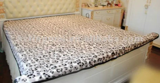 100% Polyester Plush Blankets For Wholesale