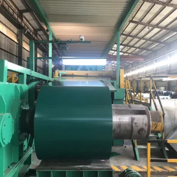 Density PPGI Steel Sheet Coil