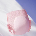 Disposable Soft Menstrual Pants Leakproof Period Panties