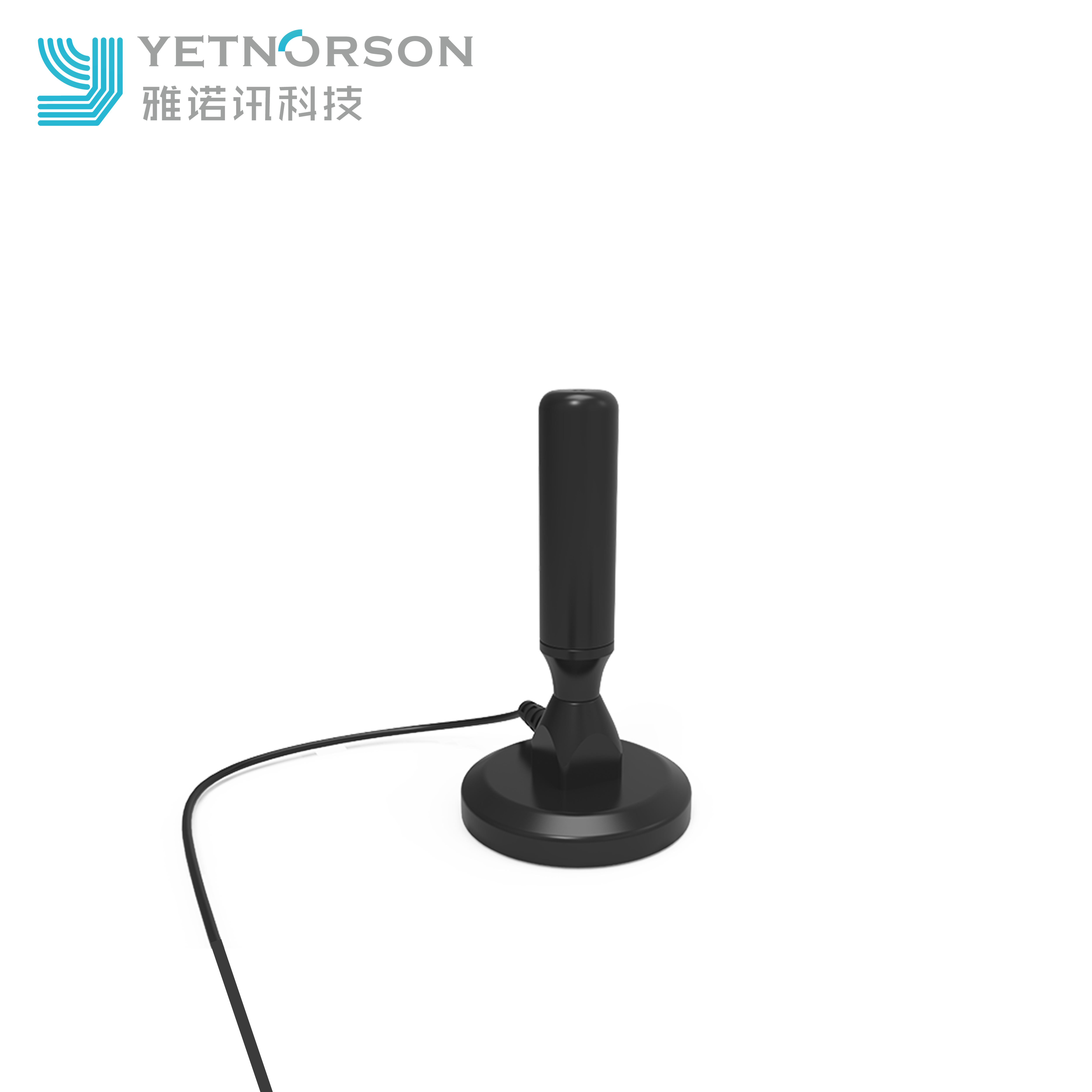 Tv Antenna With Magnetic Base