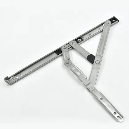 U-Channel Casement Window Hinge with Sliding Link