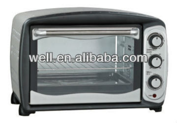 23L elektrische broodrooster oven
