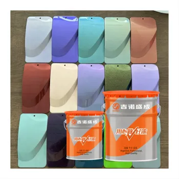 Factory Direct Amino Polyester Primer for Metal Anti-Rust Coating Spraying