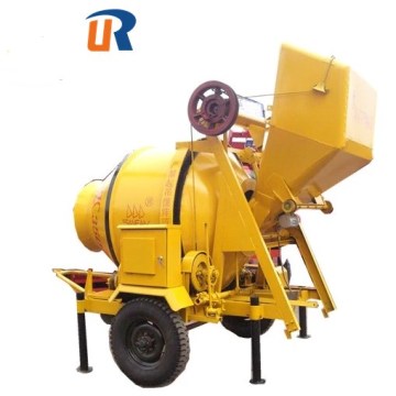 Self Loading Concrete Mixer: Motor Training, Power, Truck Charging, and Parts Sales