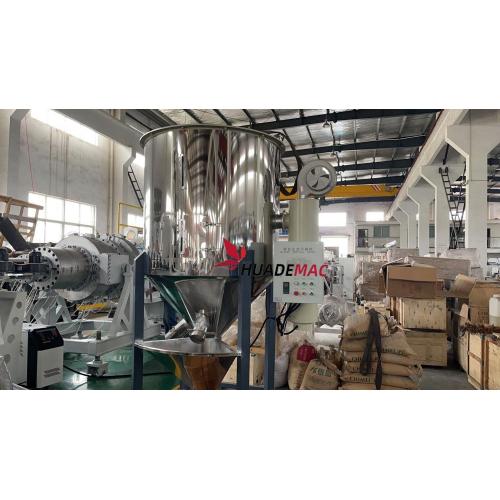 PP PE Mixing Dryer Dryer Granule Plastic Mixer Machine