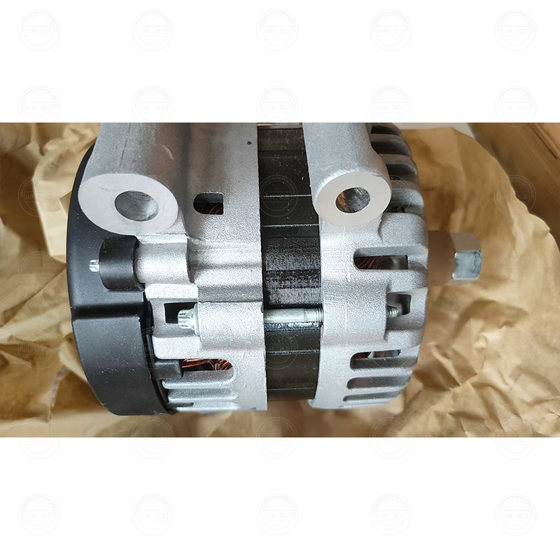  321-8932 ALTERNATOR GP 593-5777 Generator Set (3)