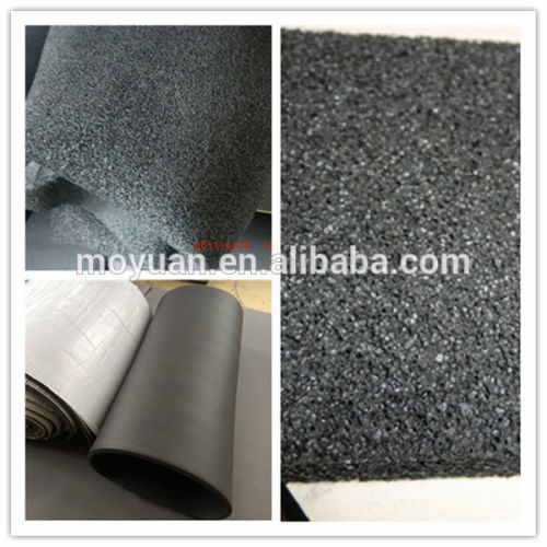 2014 new high density epdm rubber foam sealing / epdm foaming insulation