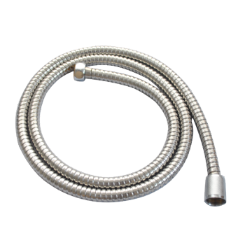 flexible extension stainless steel shower hose