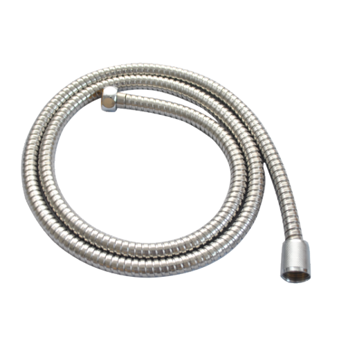 High quality cost-effective 1 inch stainless steel flexible water heater shower hose pipe