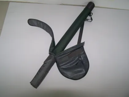 Fly Fishing Rod Tube for Rods and Reels