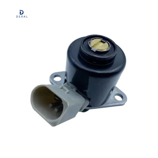 IMV A6460740384 Common Rail Fuel Pump Inlet Metering Valve - Fuel Pressure Regulator for Mercedes