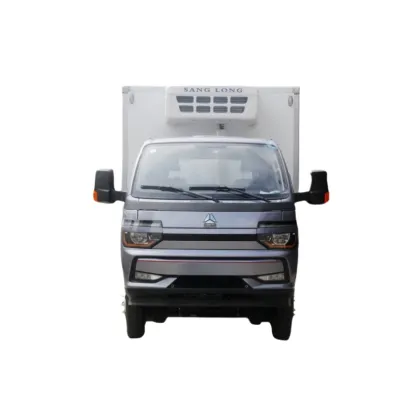 Sinotruk HOWO Zhixiang 3.8 - meter refrigerated truck