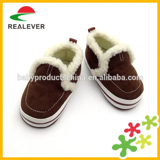 Fashion 0-12 month strong warming winter shoes baby boots hot sales