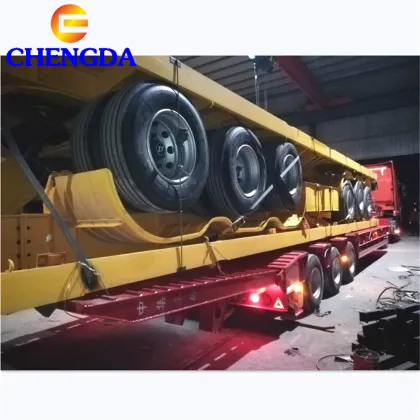 Flatbed Utility Trailer