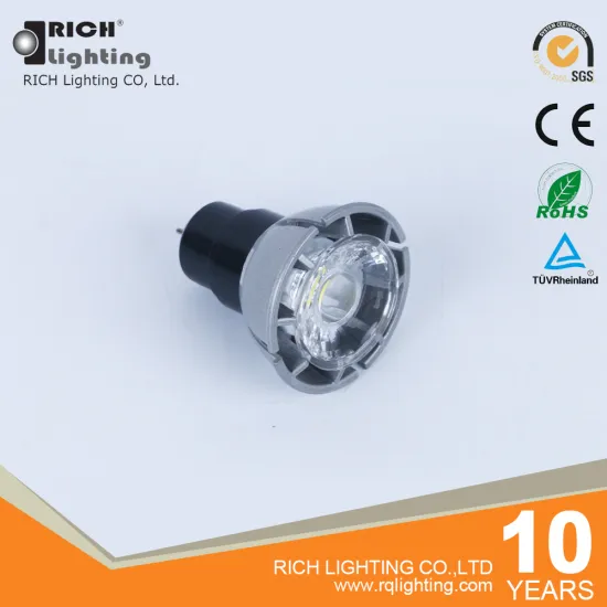 4W 6W 8W Light Cup Spot Light Focus Light