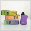 Breze Stiik 5000 Puffs Hot Italy使い捨て蒸気