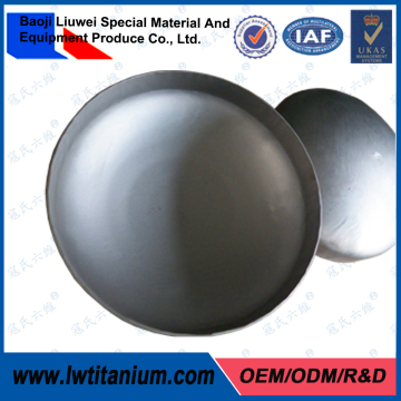 Competitive Price CE Factory Titanium Butt-Welding Caps for Sale