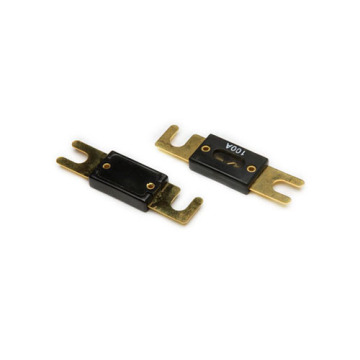 ABF-200G Gold Auto BOLT ON Flat Bolt Fuse