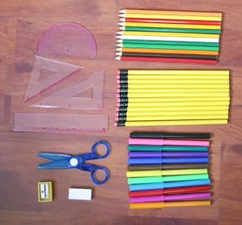 stationery set