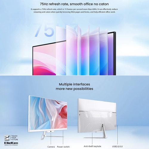 All in one PC for Office/School/Home IPS LCD Panel 21.5-27inch