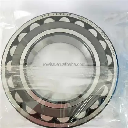 NTN Double Row Spherical Roller Bearings Models