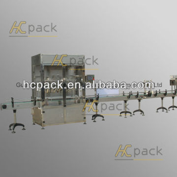 Full-automatic purified waterfiller