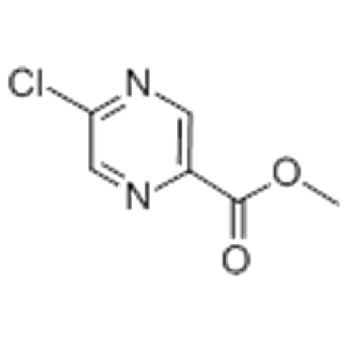 Metil 5-kloropirazin-2-karboksilat CAS 33332-25-1