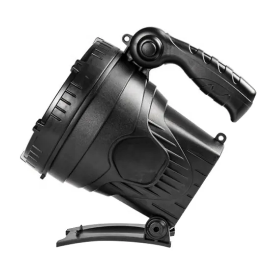 USB Rechargeable Security Flash Light: P50 P70 P90 Wholesaler Price Long Range Lamp