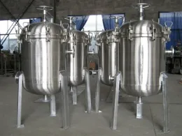 Industry Storage Tanks & Vessels