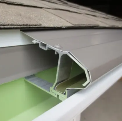 Wholesale Logistics Park Gutter Systems 5.0mm Heavy Duty PVC