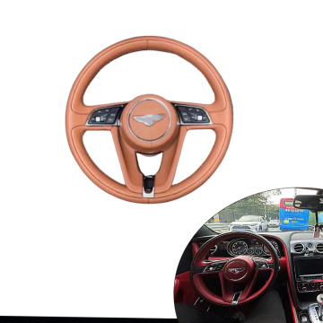 New Upgrade Steering Wheel for Bentley Continental Flying Spur & GT (2005-2018)
