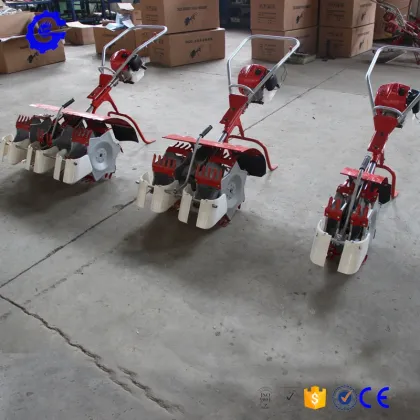 Portable Mini Paddy Weeder for Rice Paddy Fields - High Quality Weeder for Sale
