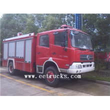 10 TON Water Foam Fire Fighting Trucks
